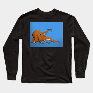 Octosassin Long Sleeve T-Shirt